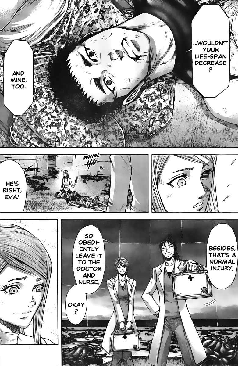 Terra Formars, Chapter 197 image 15